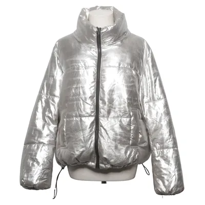 Vinterjakke (Sølv) fra Divided by H&M Polyester