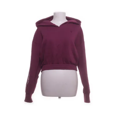 Huvtröja (Röd) från Oceans Apart Ekologisk bomull, Återvunnen polyester