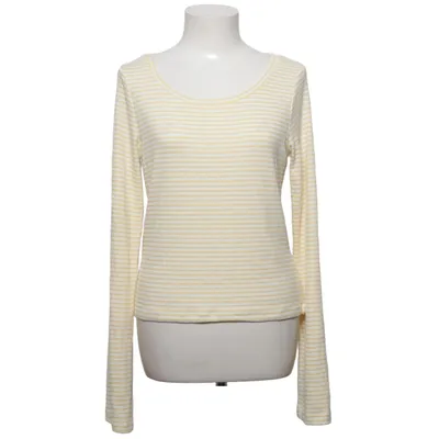 Långärmad t-shirt (I Love It Stripe Top) från NLY Elastan, Polyester, Viskos