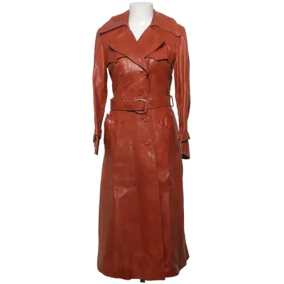 Coat (Brown) from Wasa Päls