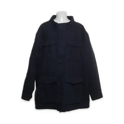 Winter jacket (Blue) from C&A Cotton, Polyester