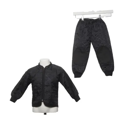 Overtøj (Sort) fra Elka Polyester