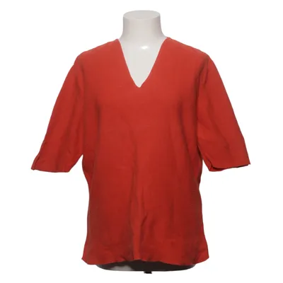 Top (Rood) van Olsen Collection Katoen
