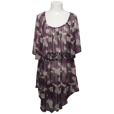 Tunika (Lilla, Sort, Beige) fra Jackie Polyester