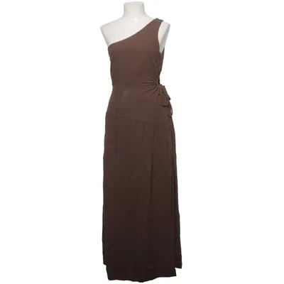 Wrap dress (Brown) from 4th + Reckless