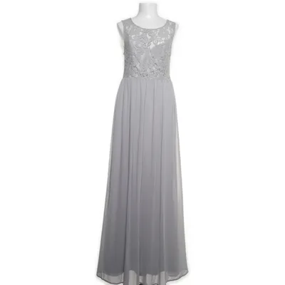 Avondjurk (Grijs) van NLY Eve Polyester
