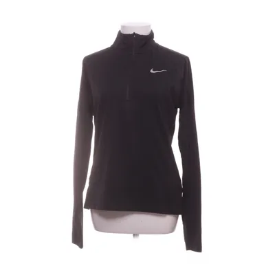 Träningsjacka (Svart) från Nike Running Elastan, Polyester