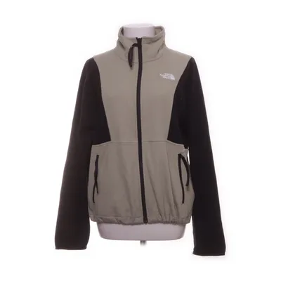 Fleecejakke (Sort, Beige) fra The North Face Polyester