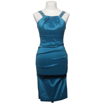 Kleid (Blau) von Sally Elasthan, Polyamid, Polyester