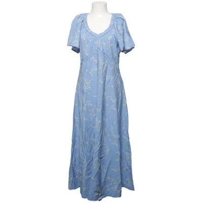 Kleid (Blau, Weiß) von French Connection Polyamid, Viskose