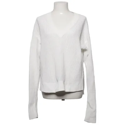 Sweater (Hvid) fra Filippa K Bomuld, Linned