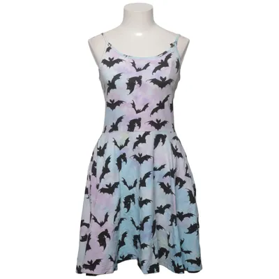 Dress (Black, Multicolored) from Heartless Cotton, Elastane