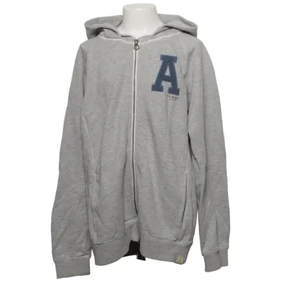 Hoodie (Gray) from Scotch Shrunk Cotton