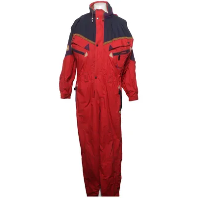 Overall (Red, Blue, Multicolored) from Atletico Polyester