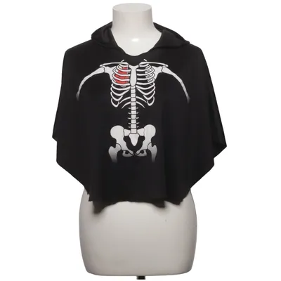 Fancy dress (Black, White, Red) from Folat Polyester