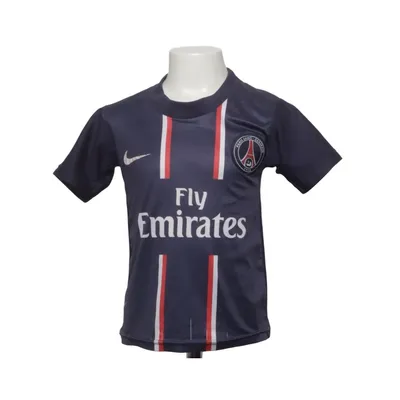 Fußball Trikot (Blau, Weiß, Rot) von Paris Saint-Germain