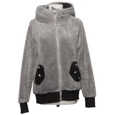 Sweat à capuche (Gris, Noir) de Kenji Polyester