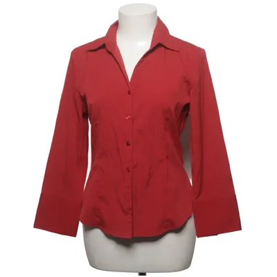Shirt (Red) from Point Zero Elastane, Polyamide, Polyester