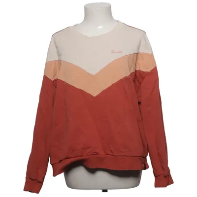 Sweatshirt (Rød, Hvid) fra Brunotti Økologisk bomuld
