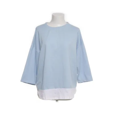 Top (Blue) from Yuki May Cotton, Polyester