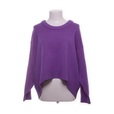 Tröja (Lila) från Notshy Cashmere Kashmir, Ull