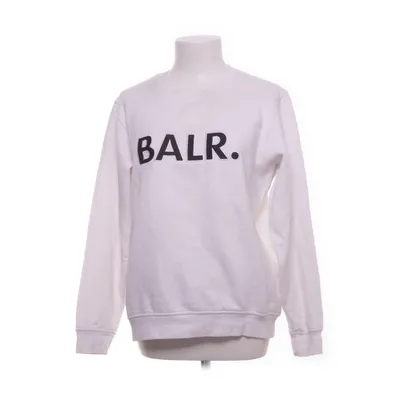 Sweatshirt (Blanc) de Balr. Coton, Polyester