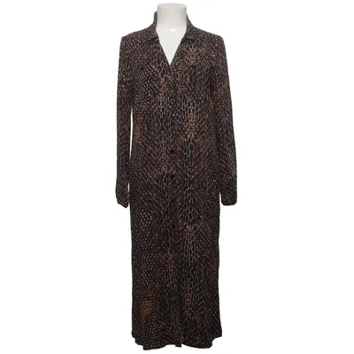 Blousejurk (Bruin, Zwart) van Dreamstar Viscose