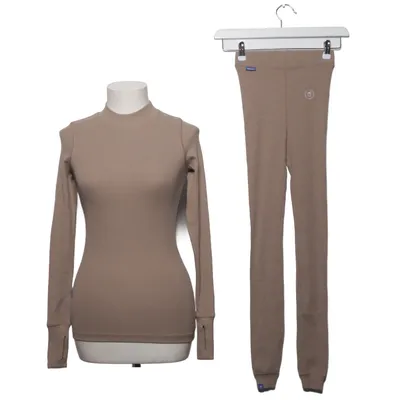 Baselayer (Beige) fra Copenhagen Cartel Elastan, Økologisk bomuld
