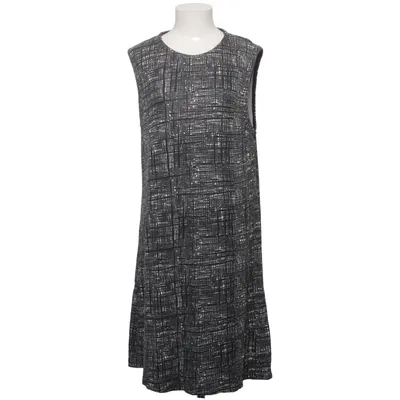 Robe (Noir, Blanc) de Finnwear Élasthane, Polyester, Viscose