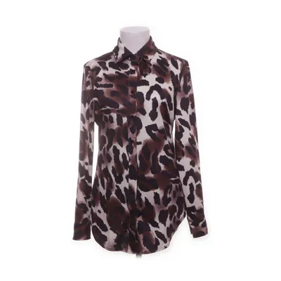 Shirt (Bruin, Zwart, Wit, Meerkleurig) van JS Millenium Polyester