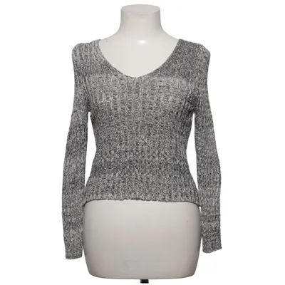 Sweater (Black, White) from Die&More Acrylic, Wool