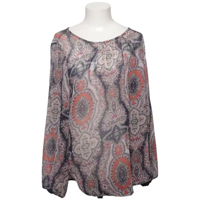 Blouse (Meerkleurig) van Cappuccini Polyester