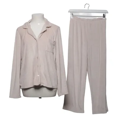 Pyjamasz (Beige) fra Nicole Miller Elastan, Polyester