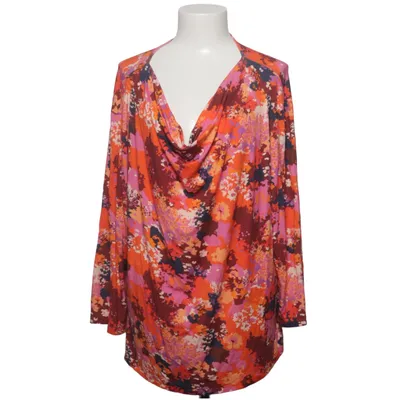 Top (Multicolored) from Saint + Sofia Elastane, Viscose