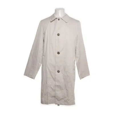 Coat (Beige) from Wellington of bilmore Cotton, Polyester, Nylon