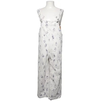 Salopette (Blanc, Bleu) de Zara Coton