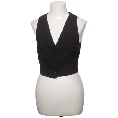 Kostymväst (Svart) från Gina Tricot Polyester