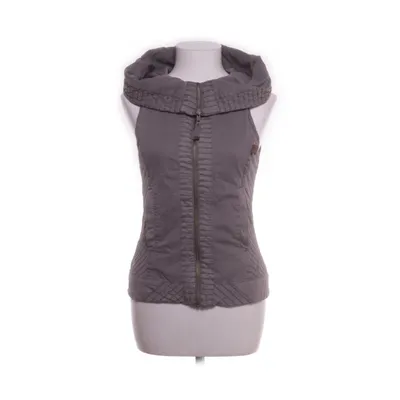 Ydervest (Grå) fra Nü by Staff-Woman Bomuld, Polyester