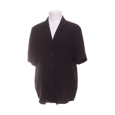 Chemise à manches courtes (Noir) de Weekday Lyocell, Viscose