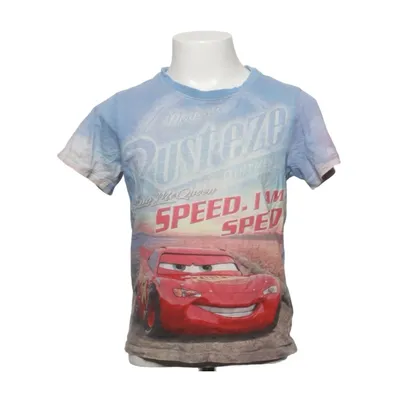 T-shirt (Lightning Mcqueen) van H&M Katoen
