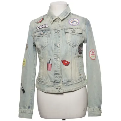 Veste en jean (Bleu, Multicolore) de LTB Coton