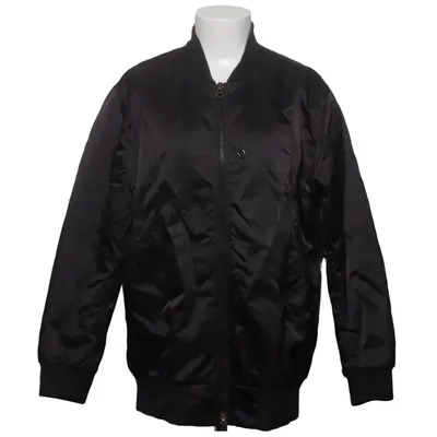 Bomberjacka (Svart) från Acne Studios Elastan, Nylon, Polyester, Polyuretan, Viskos