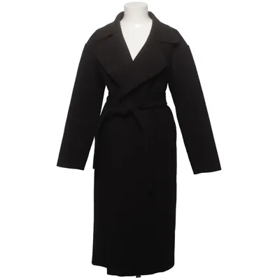 Kappa (Clean Belted Coat) från Nelly Akryl, Polyester, Viskos