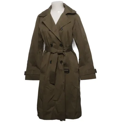 Trenchcoat (Bruin) van Stradivarius Polyester