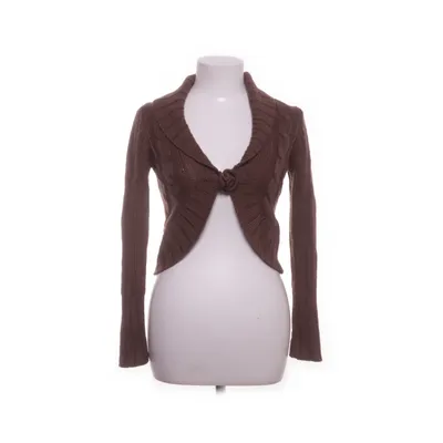 Omlottkofta (Brun) från Review Akryl, Ull