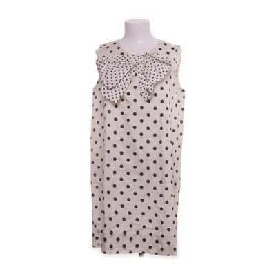 Klänning (Vit, Svart) från Sonia by Sonia Rykiel Bomull, Silke