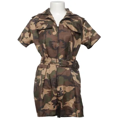 Fancy dress (Army Girl Sexy) from Smiffy's