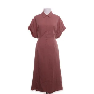 Wrap dress (Red) from Reserved