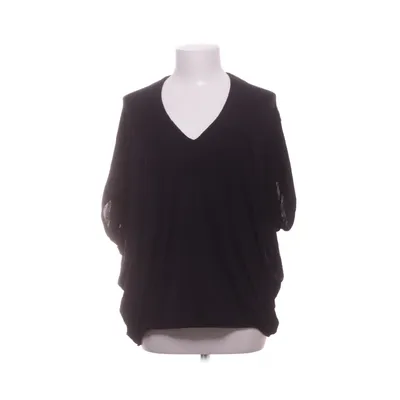 Top (Black) from House of Lola Elastane, Viscose