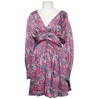 Robe (Bleu, Rose, Multicolore) de Neo Noir Polyester